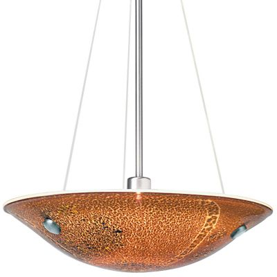 Veneto Suspension Bowl by LBL Lighting - Starlight Lighting USA and Canada